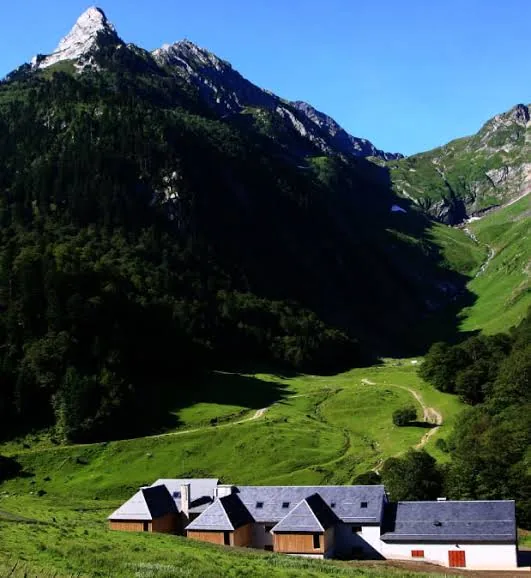 El Hospice de France — Luchon