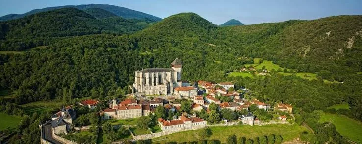 Saint-Bertrand-de-Comminges — Luchon