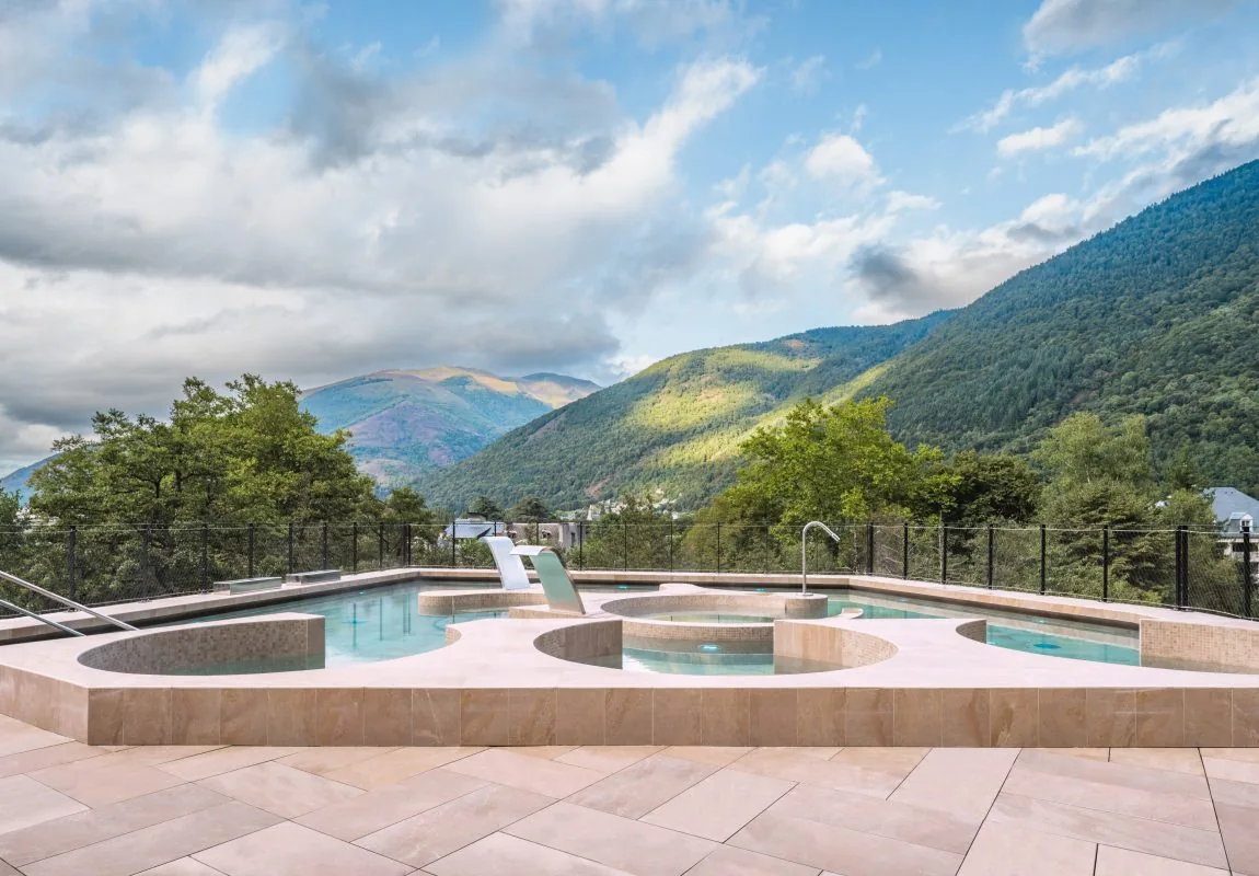 Baños Termales de Luchon