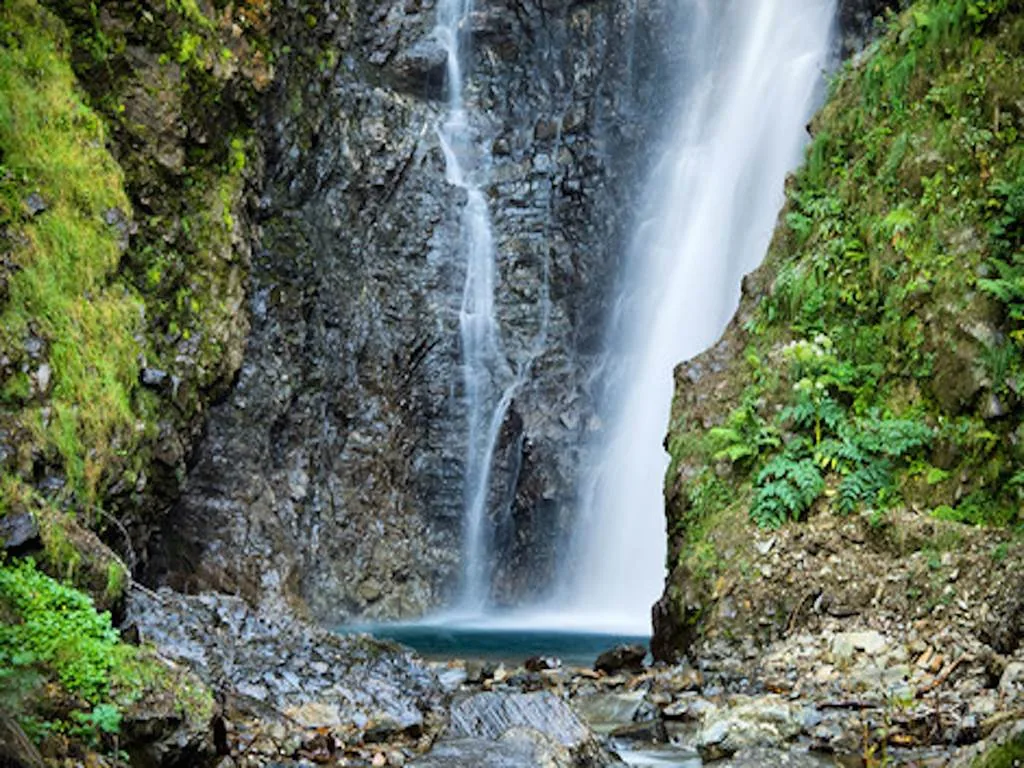 El valle del Lys y la cascada d'Enfer — Luchon