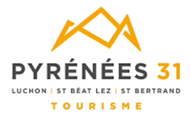 Cette image représente le logo de Pyrénées 31pour les activités culturelles du lieu